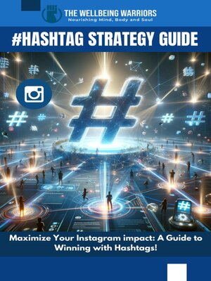 cover image of Hashtag Strategy Guide